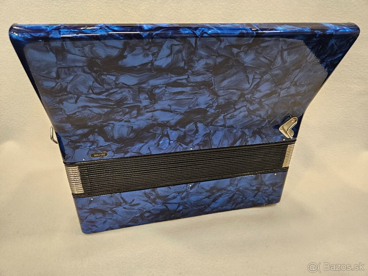 Akordeon roal standard 60 basovy - 13