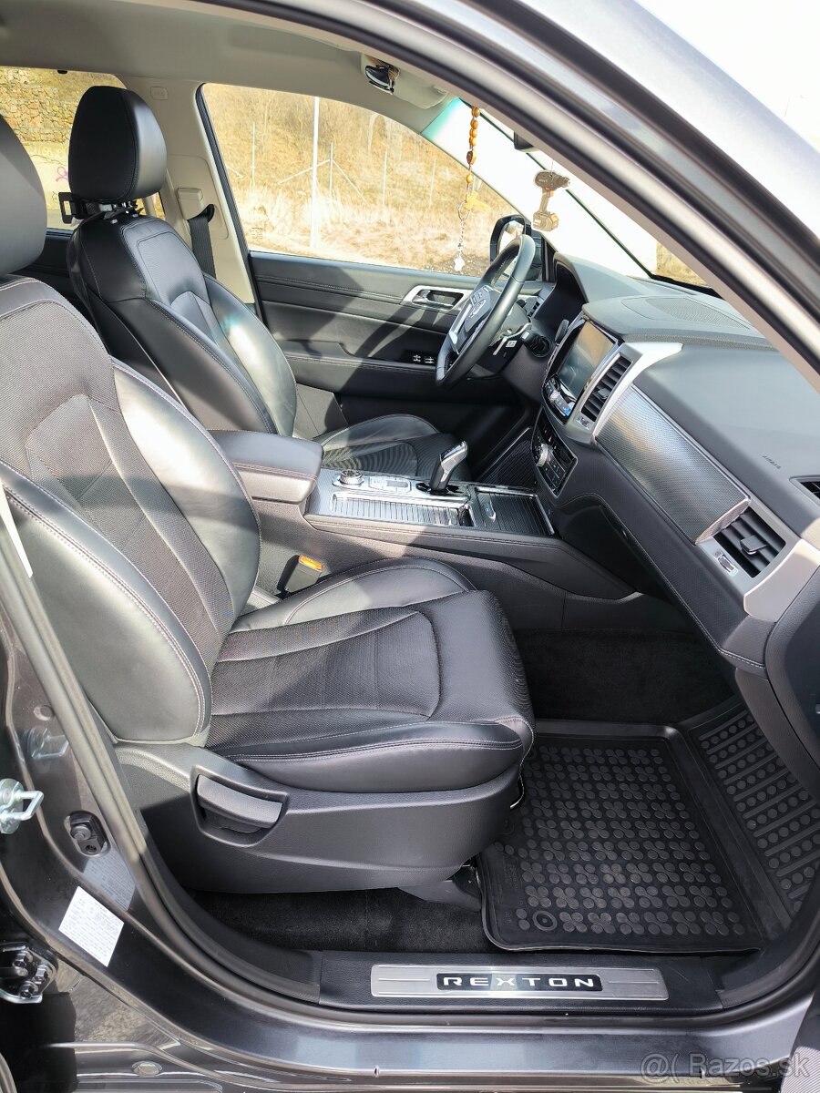 SsangYong Rexton - 13