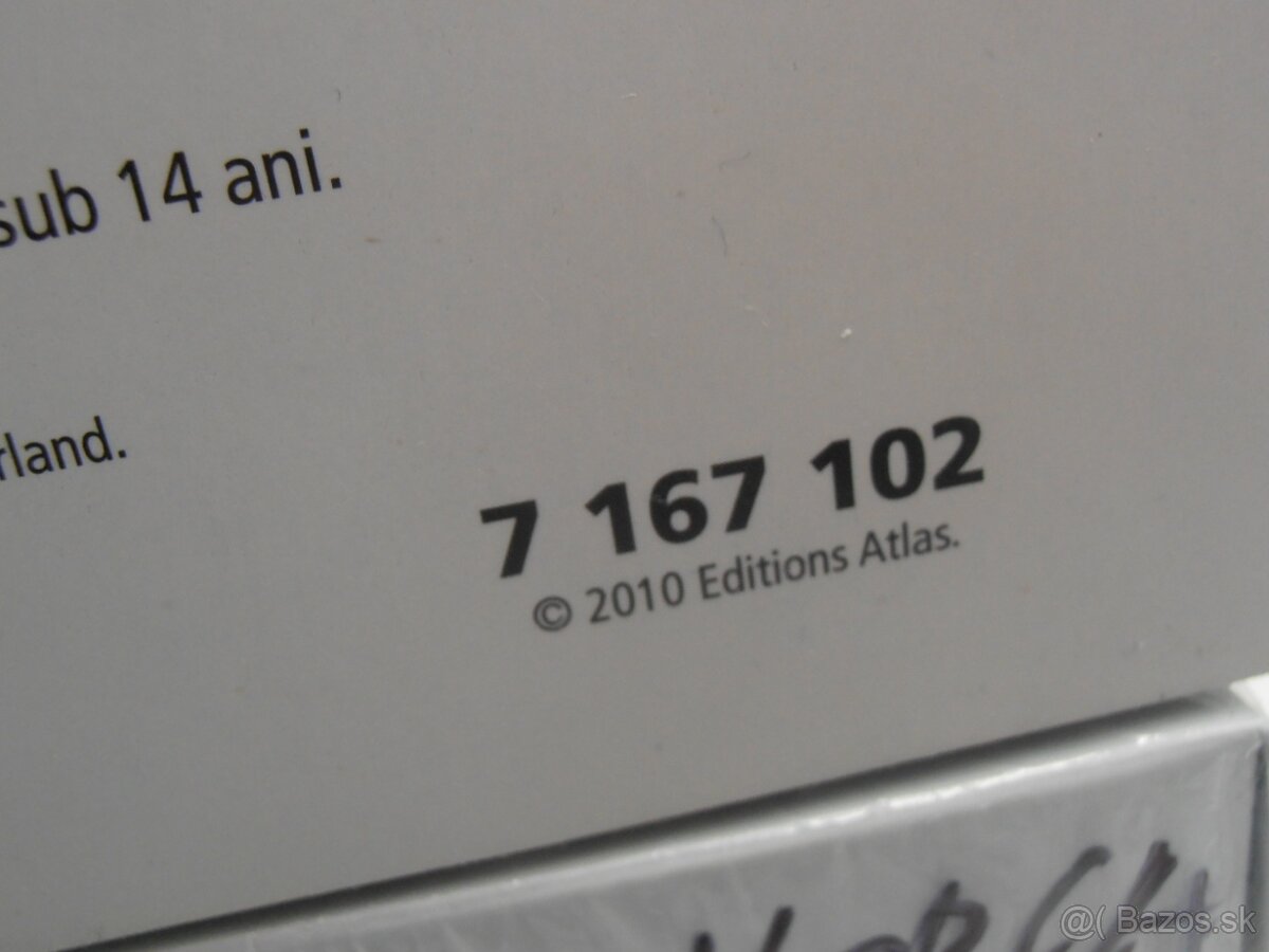 Modely ATLAS 1/43 - 13