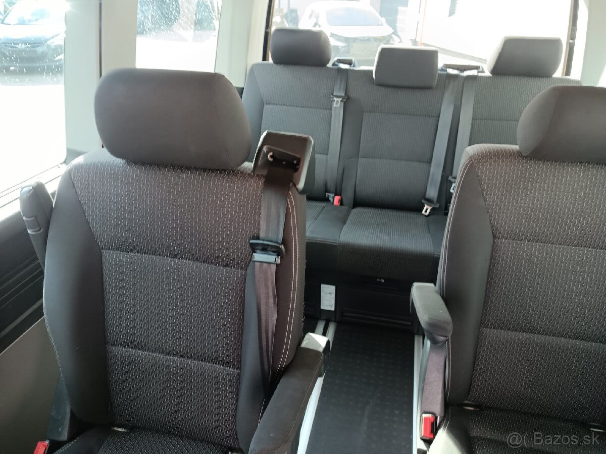 VW MULTIVAN - PREDAJ AJ NA SPLÁTKY OD 0% AKONTÁCIE - 13