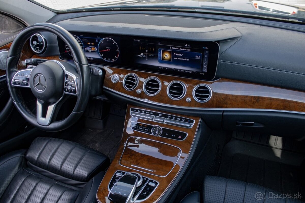 Mercedes-Benz E400d 4MATIC Avantgarde - 13