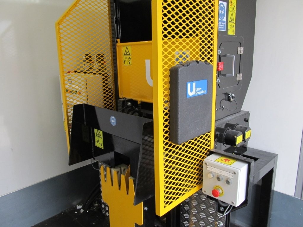 MAN Skartovacie zariadenie - 13