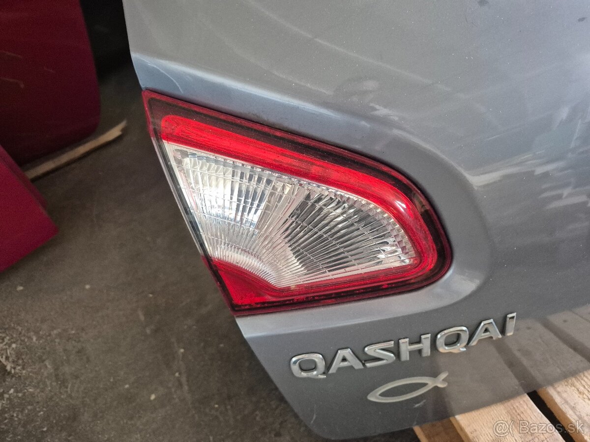 Nissan Qashqai 2010-2014 - 13