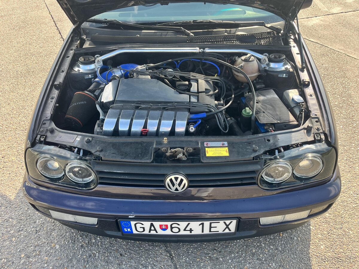 Predam golf mk3 vr6 - 13
