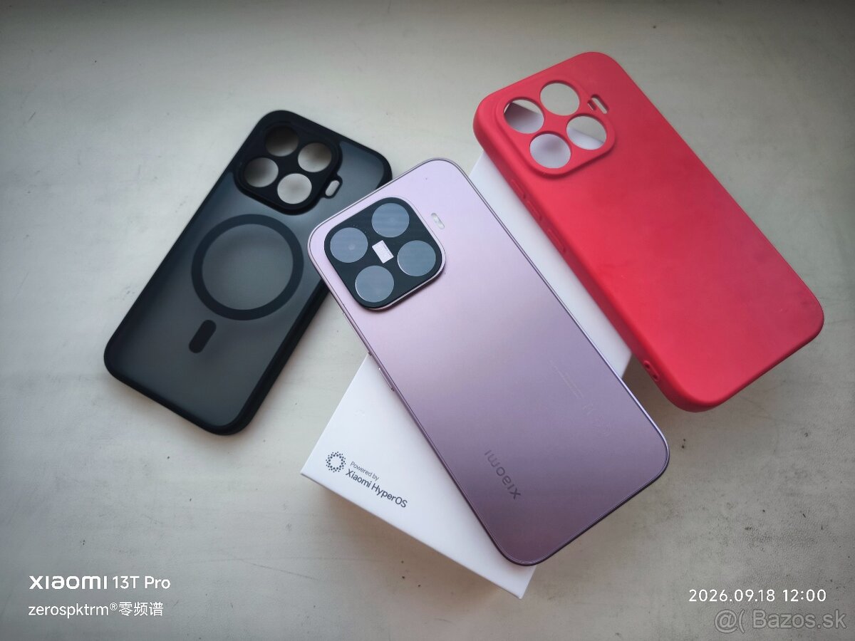 Xiaomi 17T 12/256GB - 13