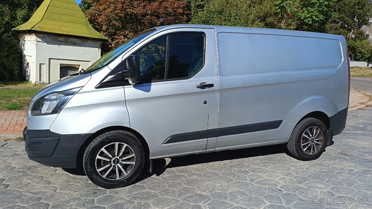 Ford Transit Custom 2.2 TDCi - 13