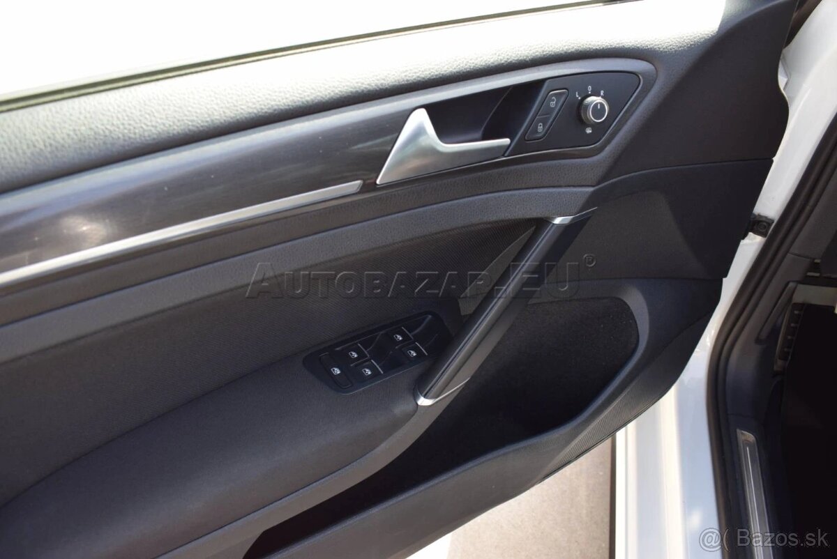Volkswagen Golf GTD 2.0 TDi 135 KW MANUAL - 13