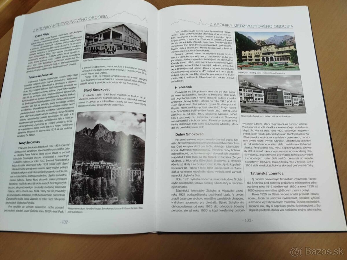 PREMENY TATRANSKÝCH OSÁD--2008--Autor: Ivan Bohuš st. a ml.- - 13