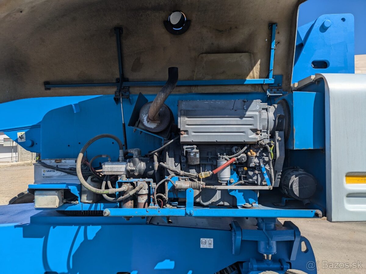 Pracovná plošina - 13