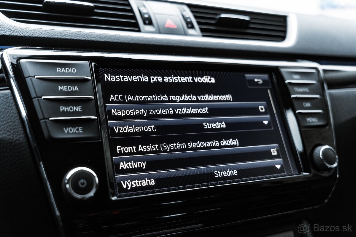 Škoda Superb 2.0 TDI 190k 4x4 LK DSG EU6 140kW190HP A6 - 13