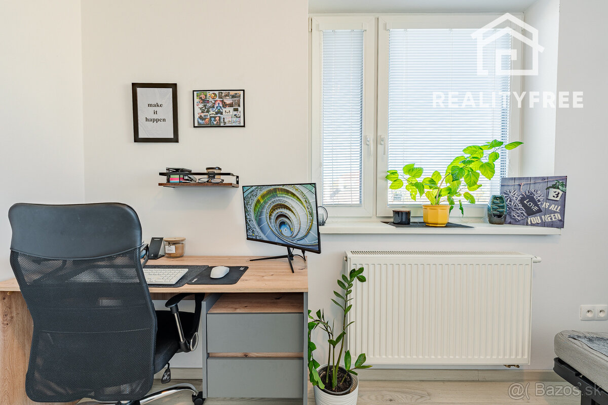 Na predaj 2,5-izbový byt s balkónom – Pezinok, Mahulanka - 13