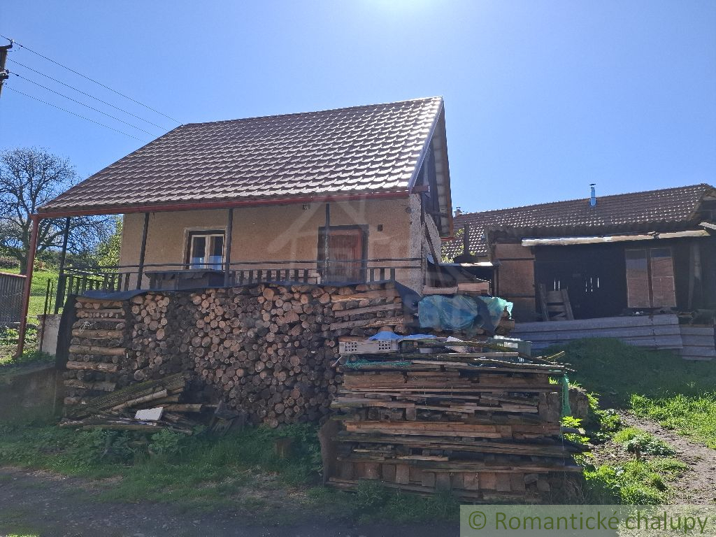 Gazdovský sen na dosah – kamenný dom s 3,4 ha na polosamot - 13