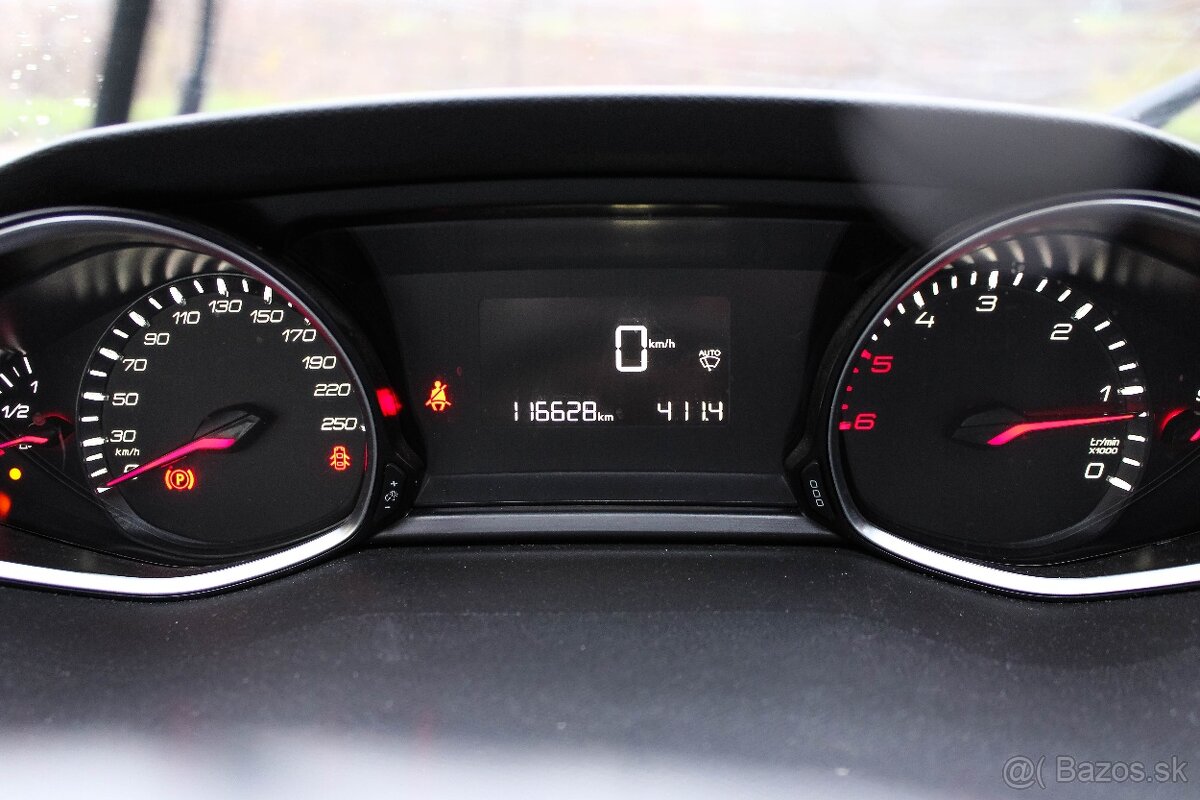 Peugeot 308 1.6 BlueHDi S S Active - 13