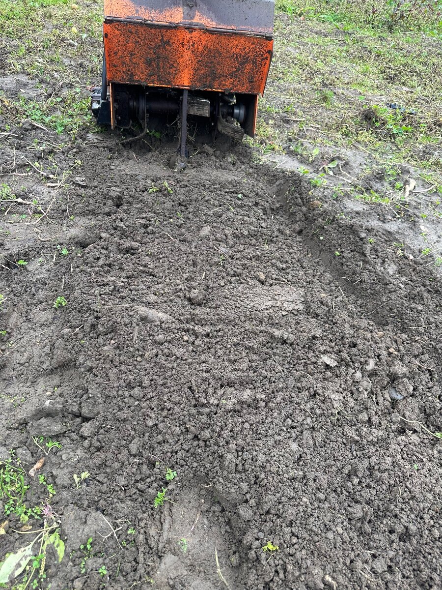 Kultivátor Baretto B1620 Briggs Vanguard 2018 - 13