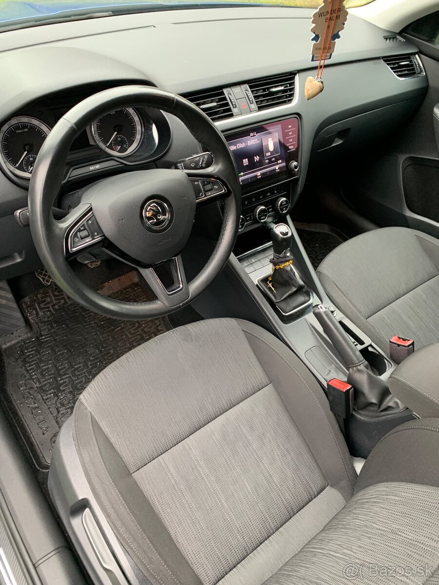 Predám/vymením Škoda octavia 3 combi - 13