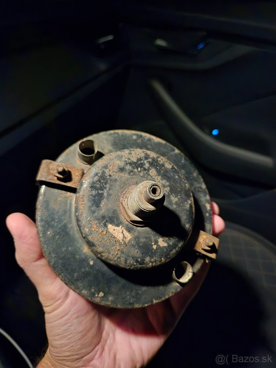 Tatra 600 tachometer - 13