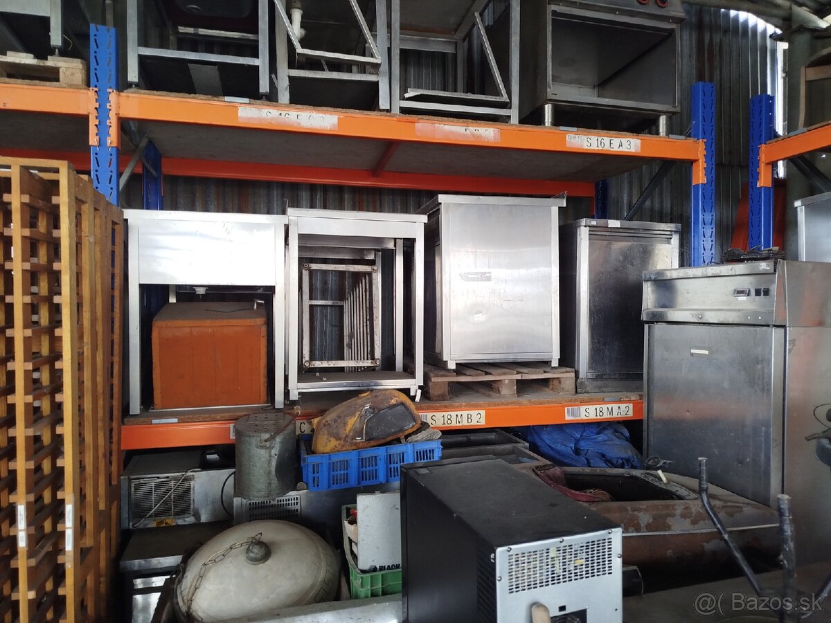 predam gastrozariadenie/gastronabytok - 13