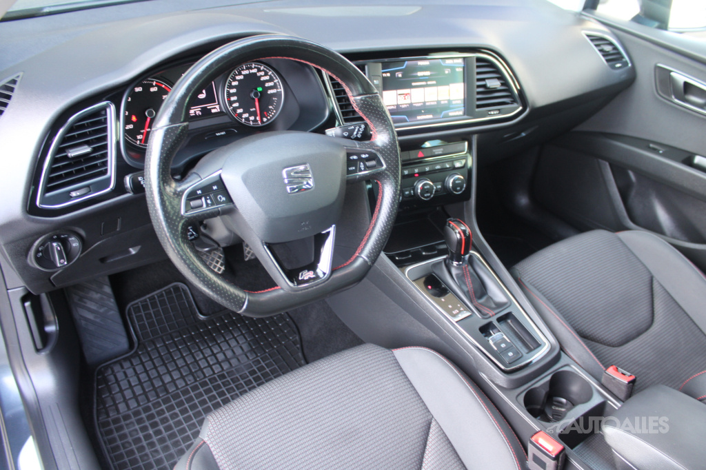 Seat Leon 2,0 TSi DSG 140 kW FR - 13