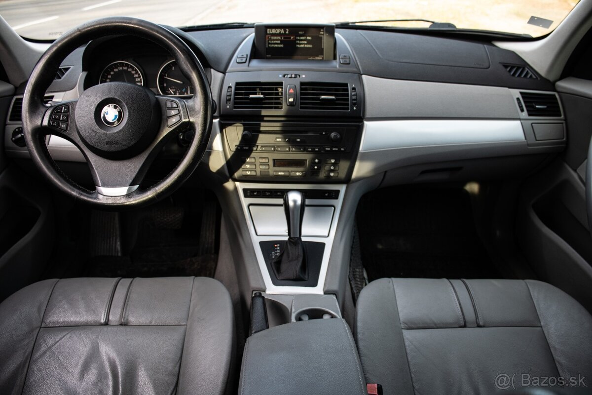 BMW X3 xDrive20d 177k A/T - 13