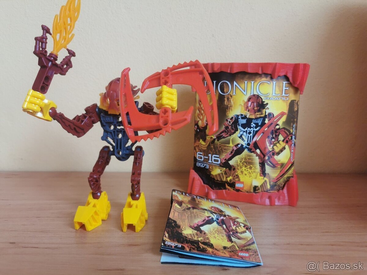 Predám Lego Bionicle - 13