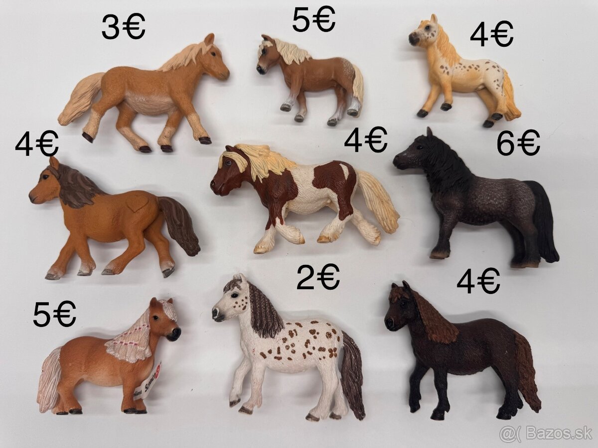 Schleich kone … - 13