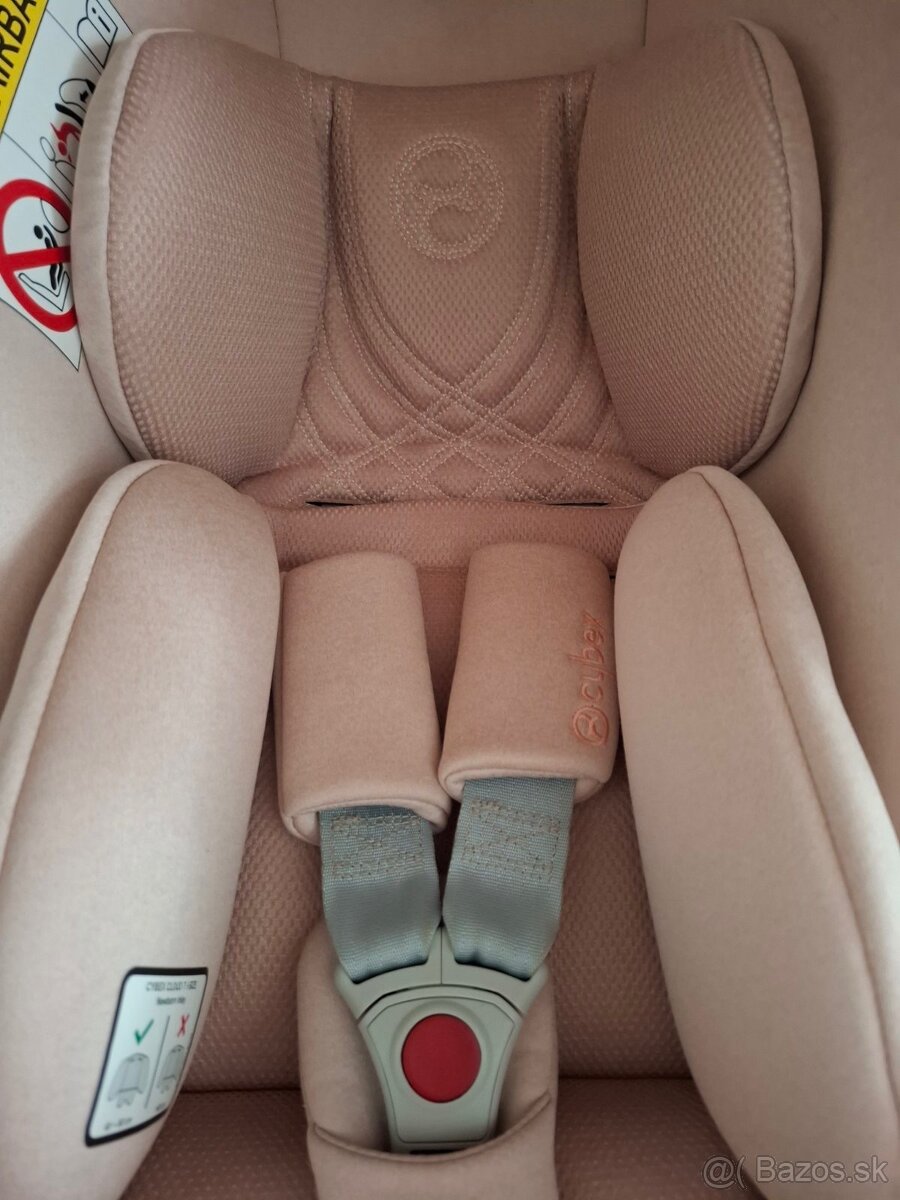 Cybex priam 4.0 trojkombinácia 2023 - 13