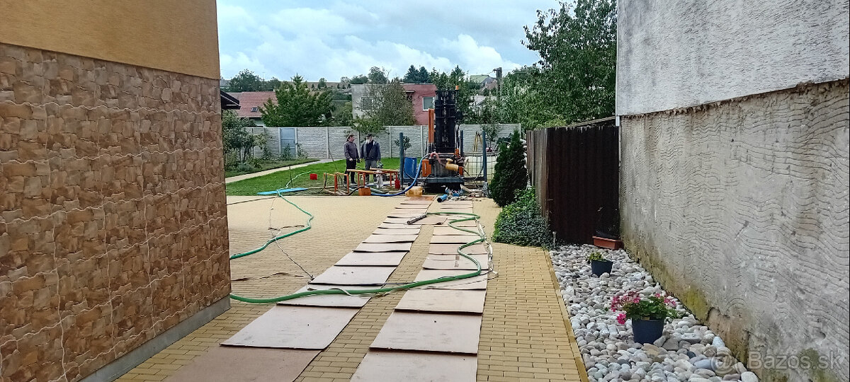 vŕtanie studní Piešťany +100km studna na klúč. - 13