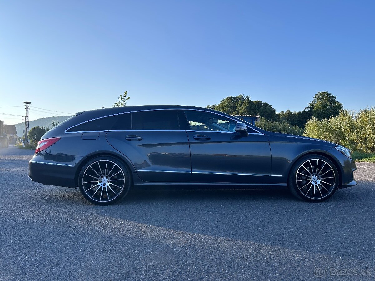 Mercedes-Benz CLS 350 4-Matic - 13