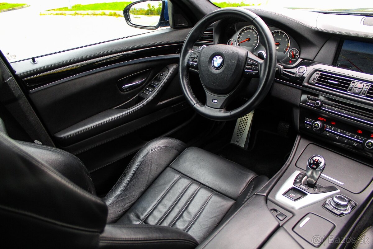 BMW M5 Sedan F10 412kw 560ps - 13