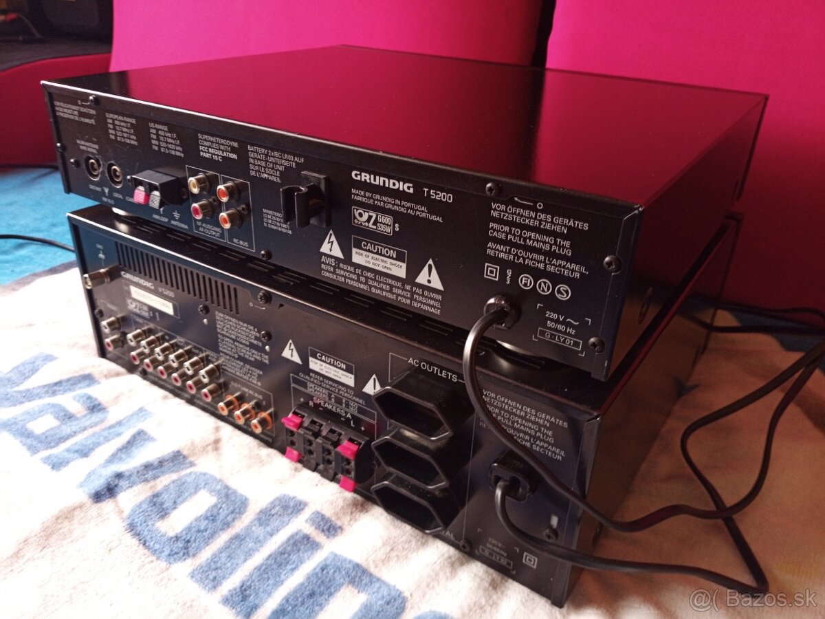 Grundig HiFi system - 13