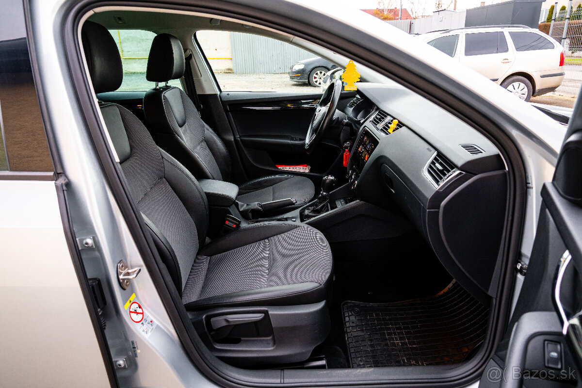 Škoda Octavia Combi 2.0TDI Style DSG, 110kw - 13