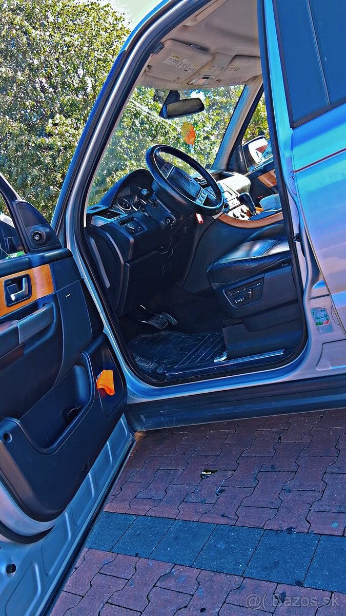 Rangr rover sport hse - 13