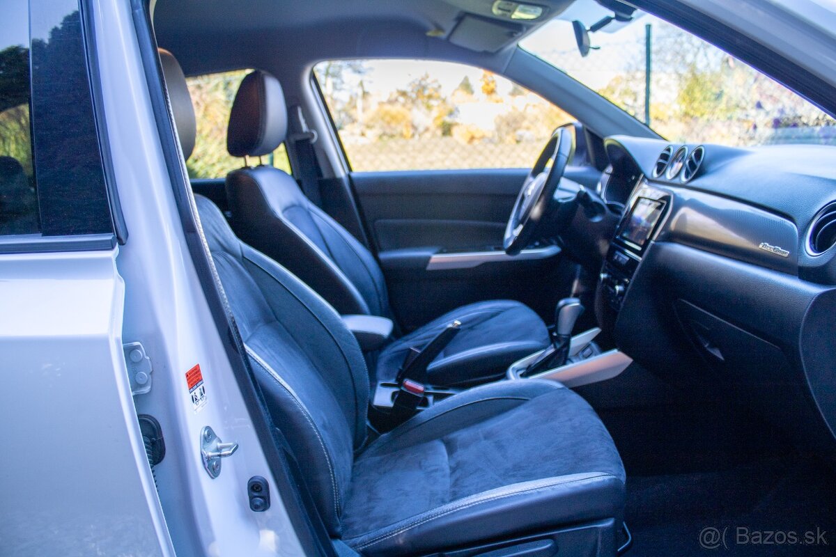 Suzuki Vitara 1.6 VVT Elegance 4x4 Automat - 13