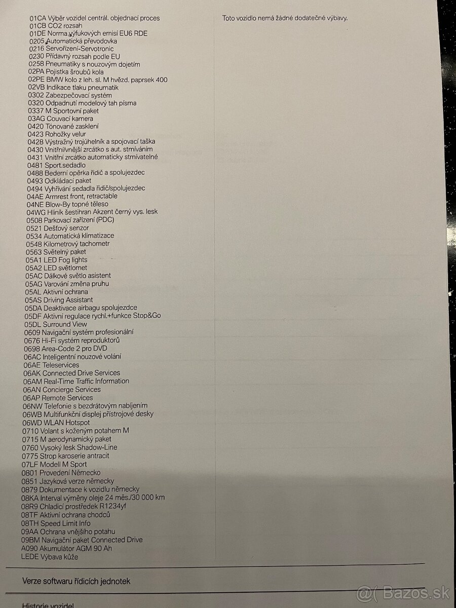 Predám BMW 320i GT xDrive - 13