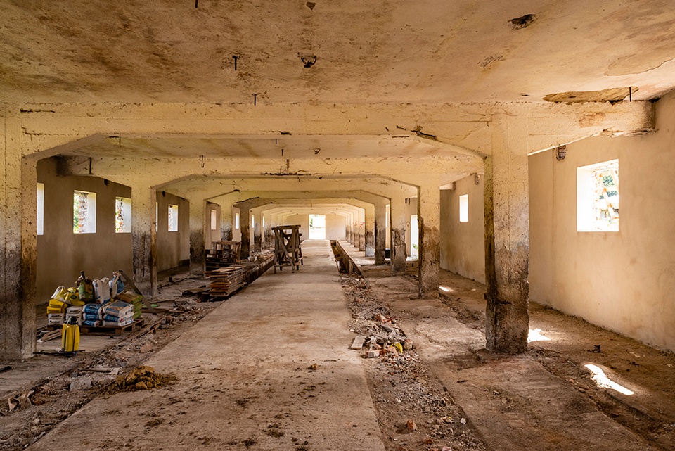 POĽNOHOSPODÁRSKA BUDOVA V OBCI CIGLA - 13