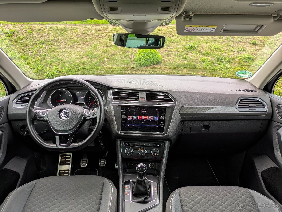Volkswagen Tiguan 2.0 TDI 110kW SCR BMT Comfortline - 13