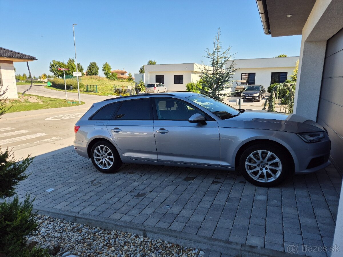 Predám audi a4 avant 4x4 - 13