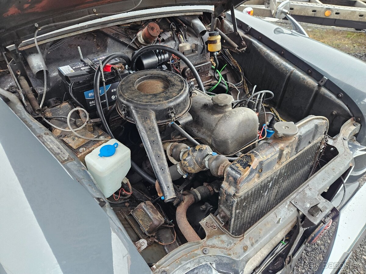 Mercedes Benz w210 Ponton - 13