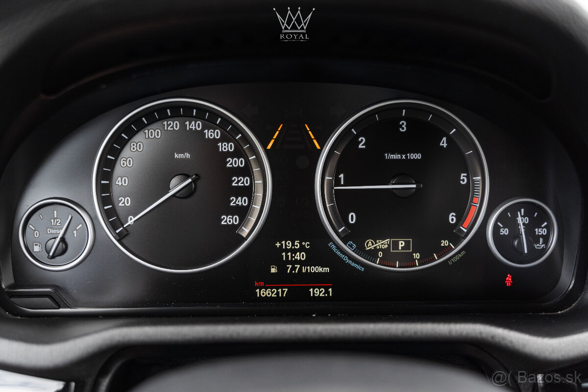 BMW X3 20d xDrive F45 LCI - 13