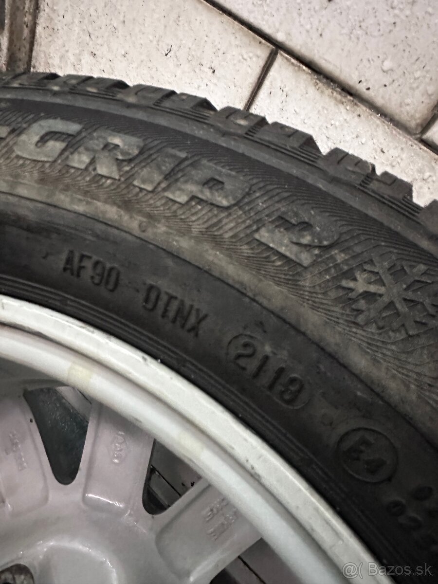 4x100 R15 6J ET43 Renault - 13