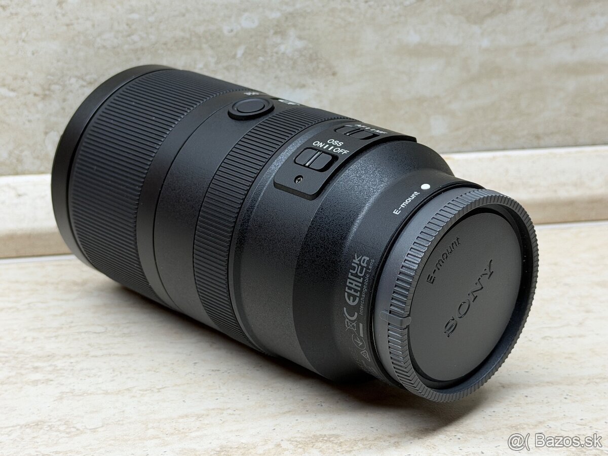 Sony E 70-350mm f/4.5-6.3 G OSS - 13