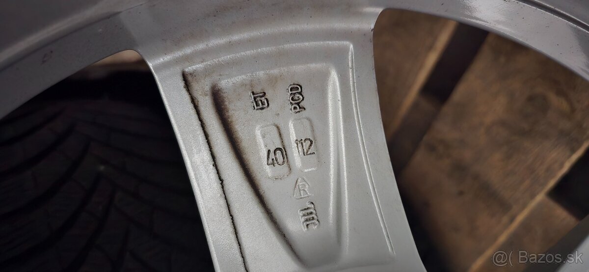 5x112,r17,Dezent-7J,et40,215-65-Continental-2024-7,3mm - 13