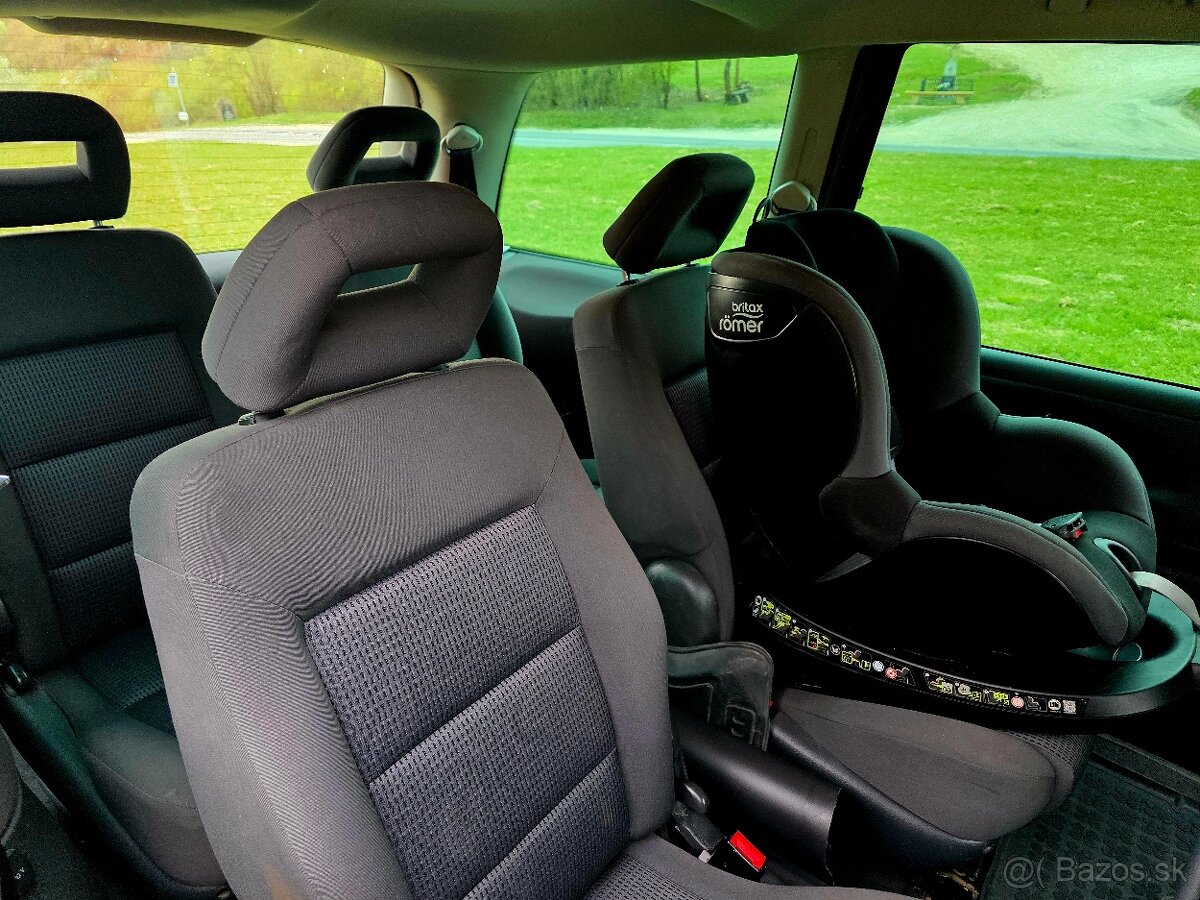 Volkswagen sharan 4x4 - 13
