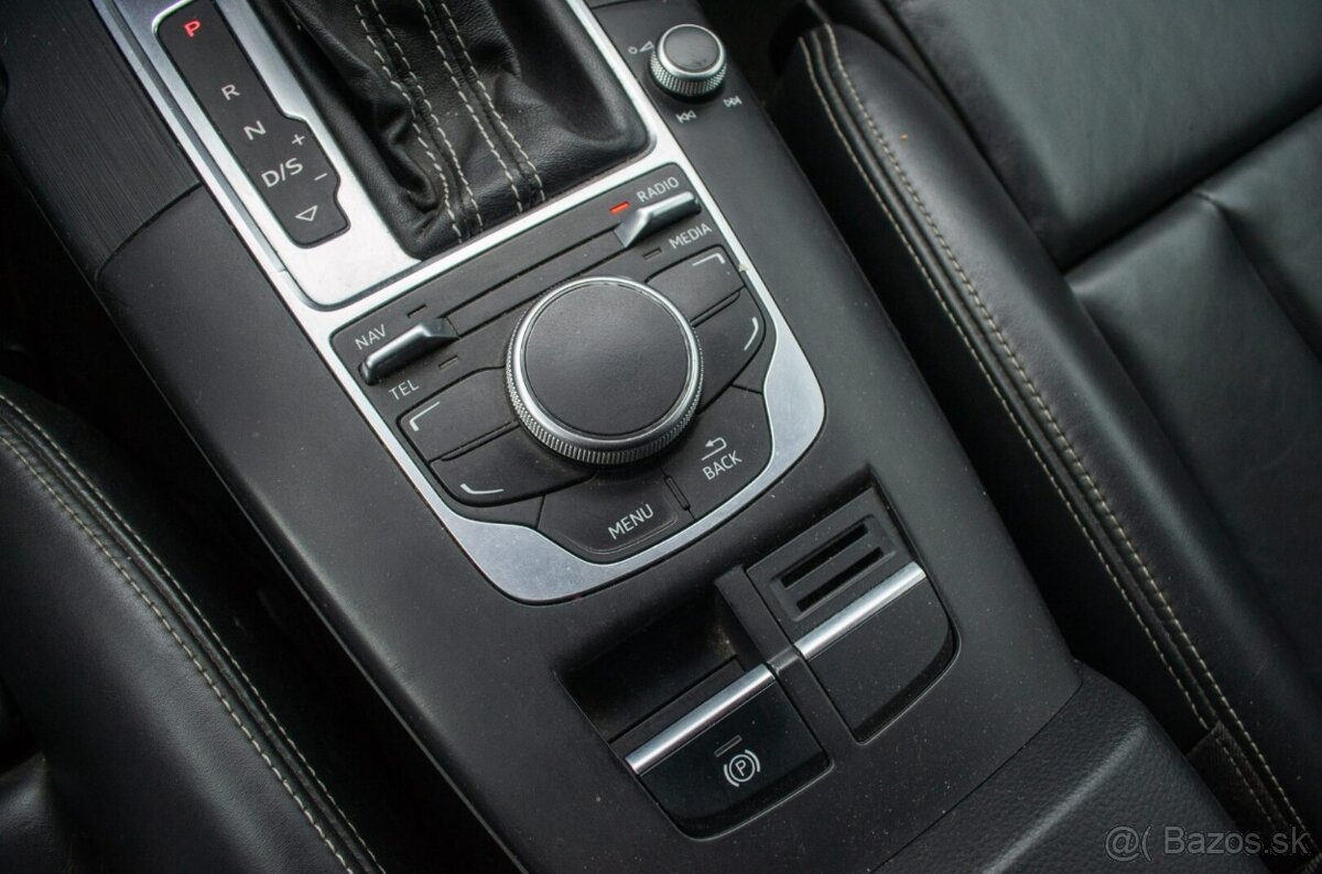Audi S3 8V 2.0 TFSi - 13