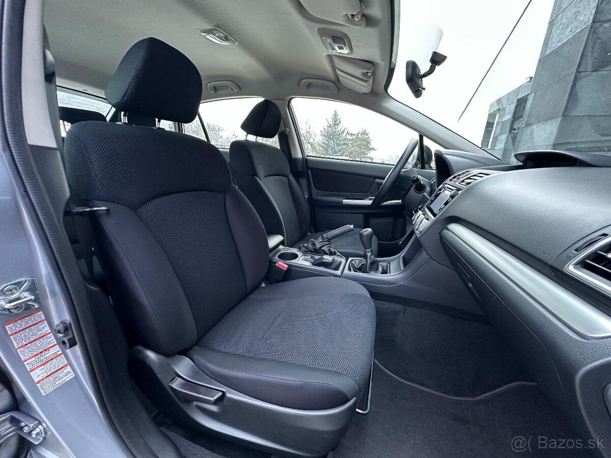 Subaru Impreza 1.6i 4x4 Trend 2016 - 13