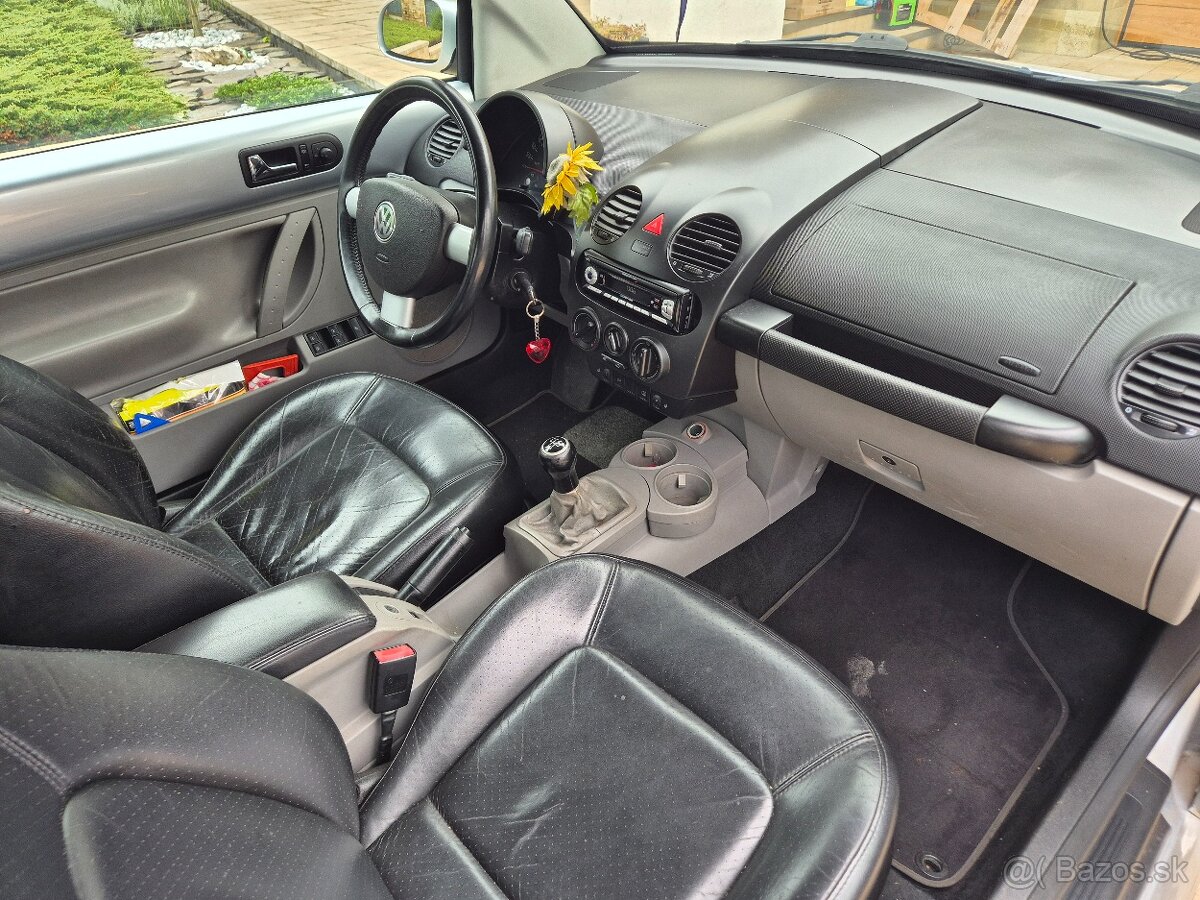 Vw beetle cabrio 1.9tdi - 13