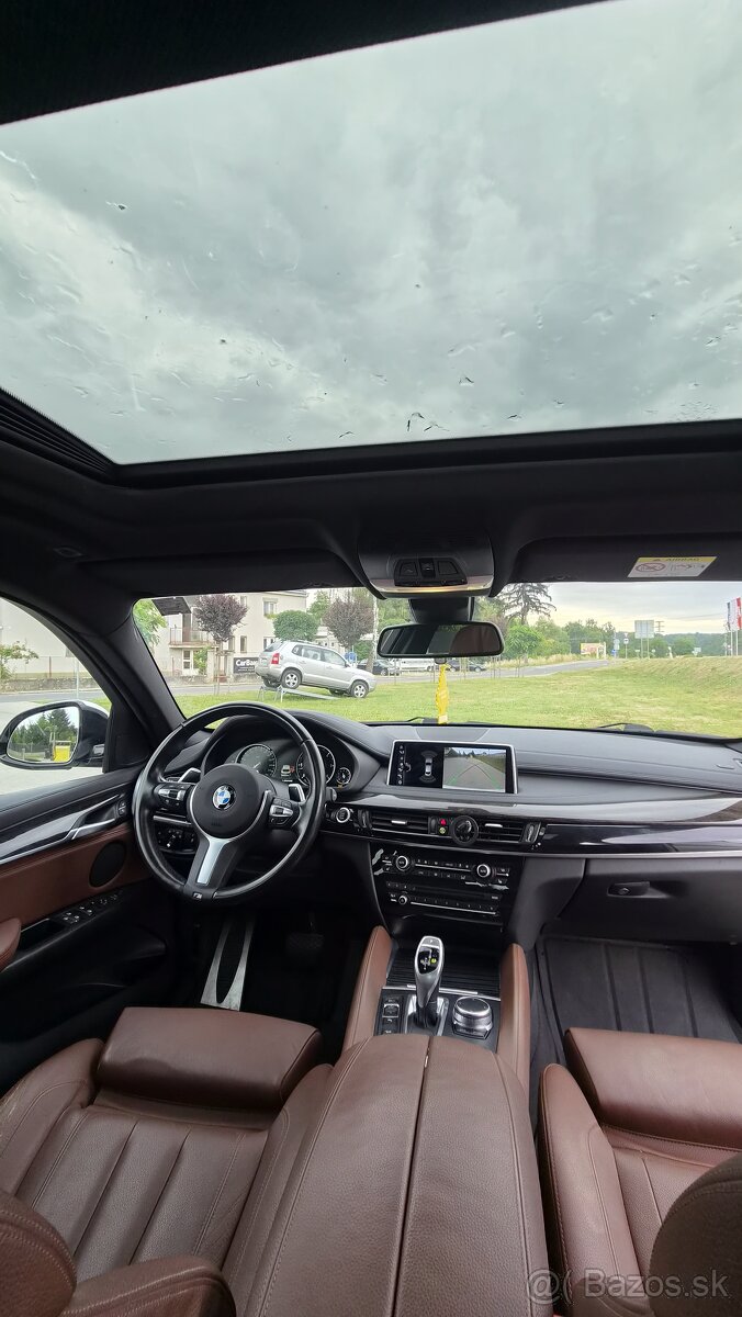 BMW X6 F16 M packet - 13