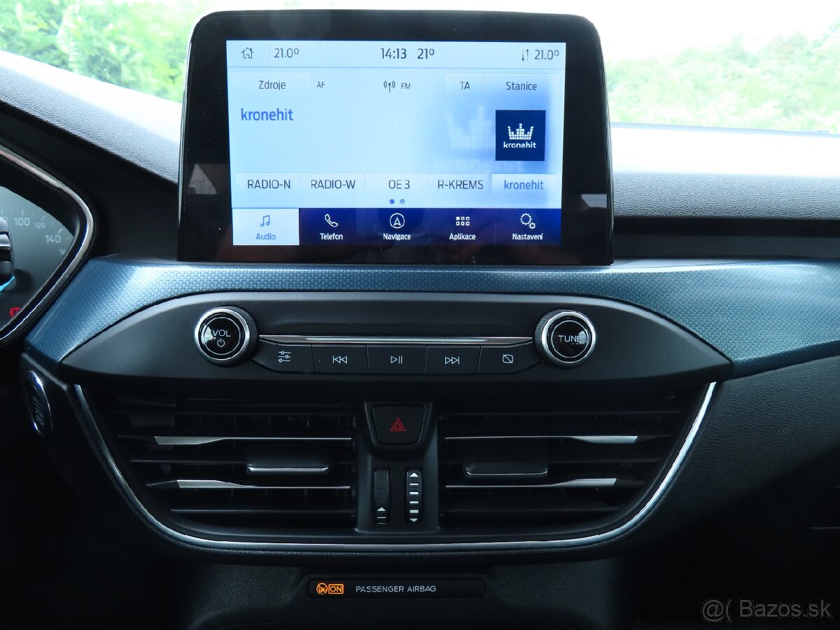 Ford Focus Kombi 1.5 TDCi, Active 2022 - 13