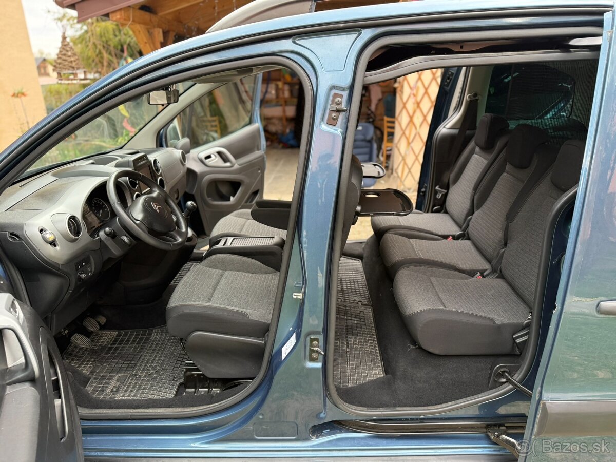Citroën Berlingo 1.6 XTR - 13