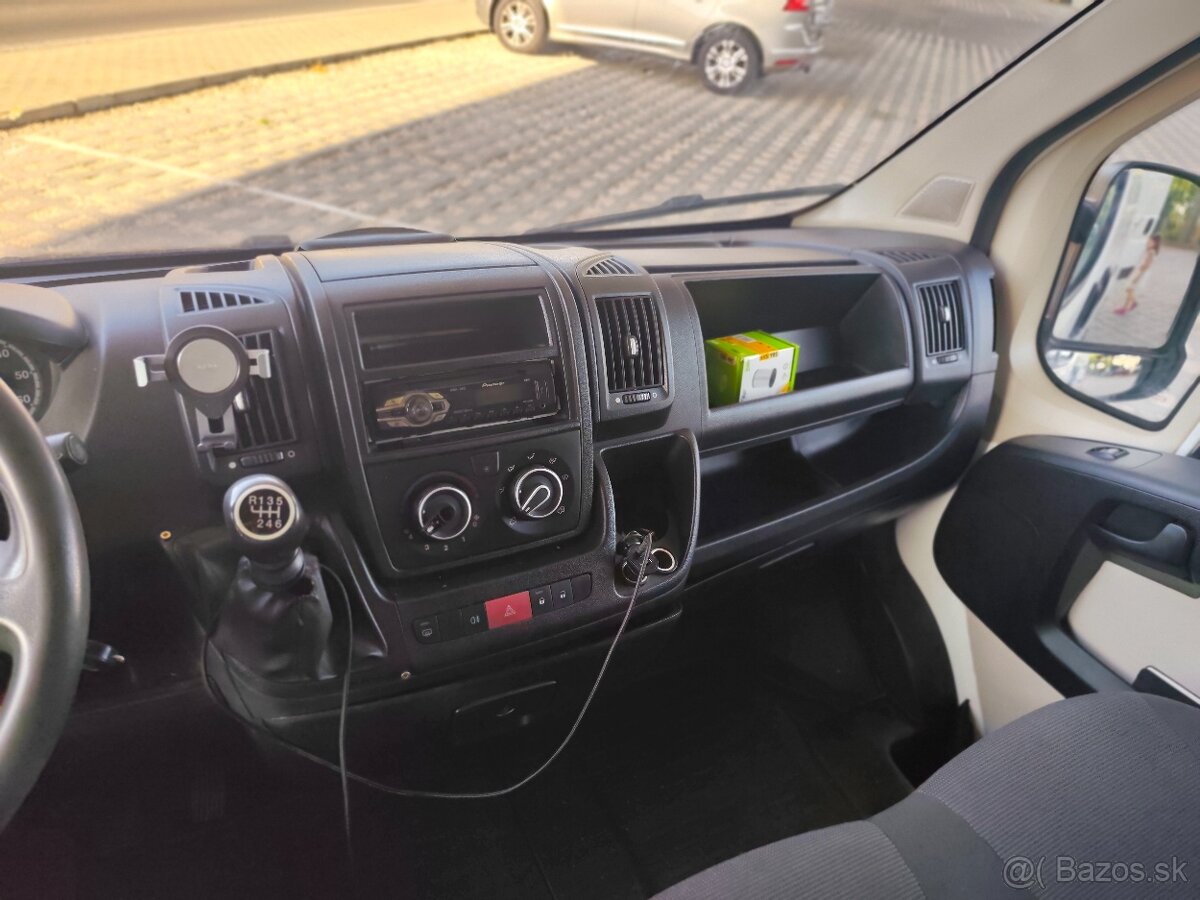 Peugeot boxer - 13